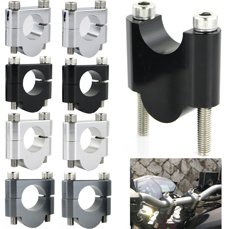ͻŰ  550/1100 ű 500 KLV1000 ZRX 1100 KX Z250 , 7/8 ġ 22mm   ڵ  Ʈ Ŭ